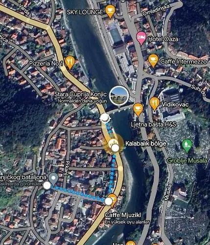 아파트 U Kuci U Konjicu *