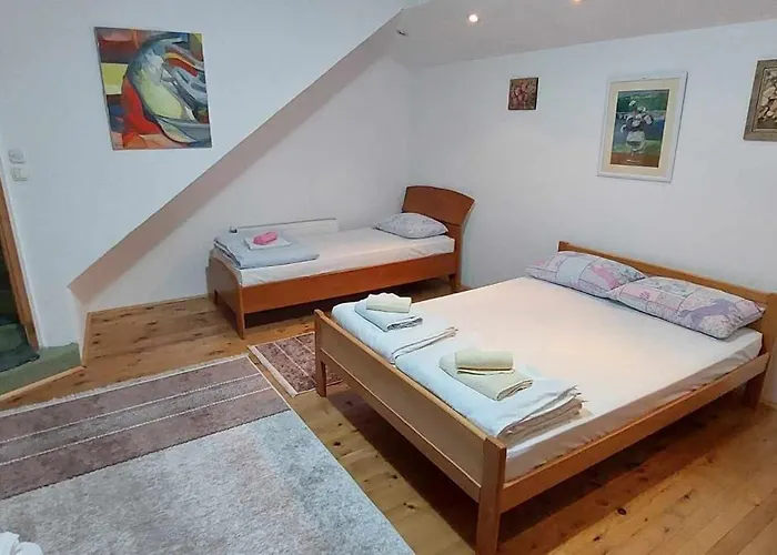 아파트 U Kuci U Konjicu 코니츠